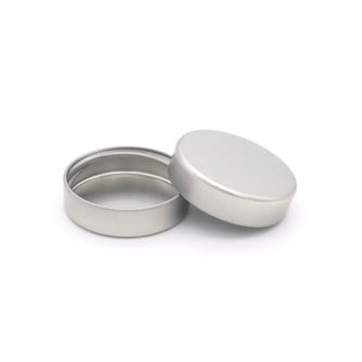 Narkętka UNISHELL srebrna metalowa rozmiar 45/400